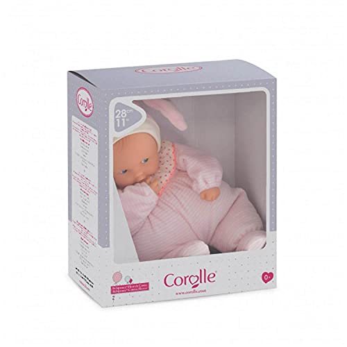 corolle-mon-doudou-babipouce-bl-tentraum-kuschelpuppe-28-cm image 7