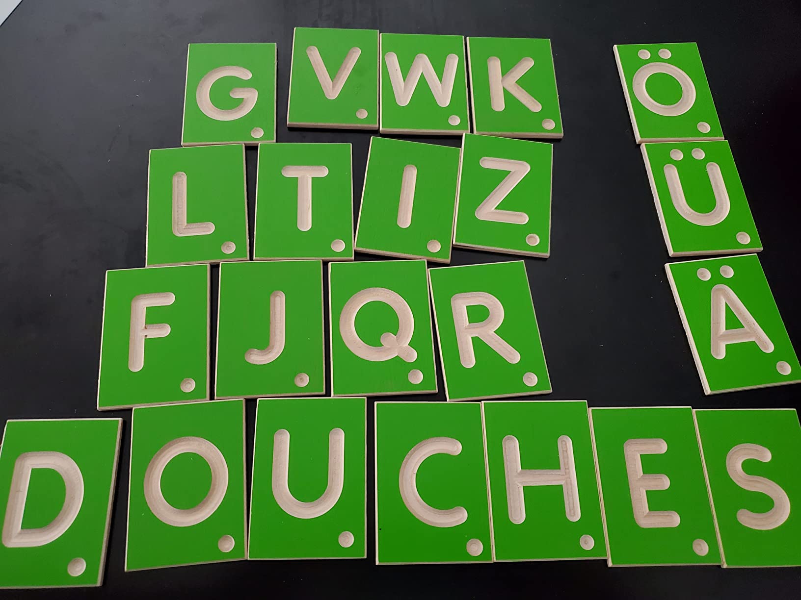 Wunderbar für Vorschulkinder