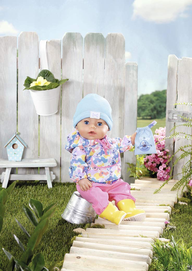 baby-born-deluxe-gassi-geh-set-6-teilige-puppenkleidung-43-cm image 3