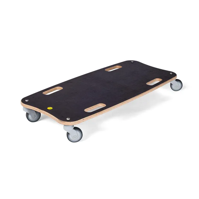 erzi-44428-rollbrett-outdoor-aus-holz-bewegungsspiel-bis-150-kg image 1