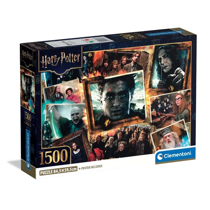 clementoni-harry-potter-puzzle-1500-teile-59-2-x-84-3-cm image 1