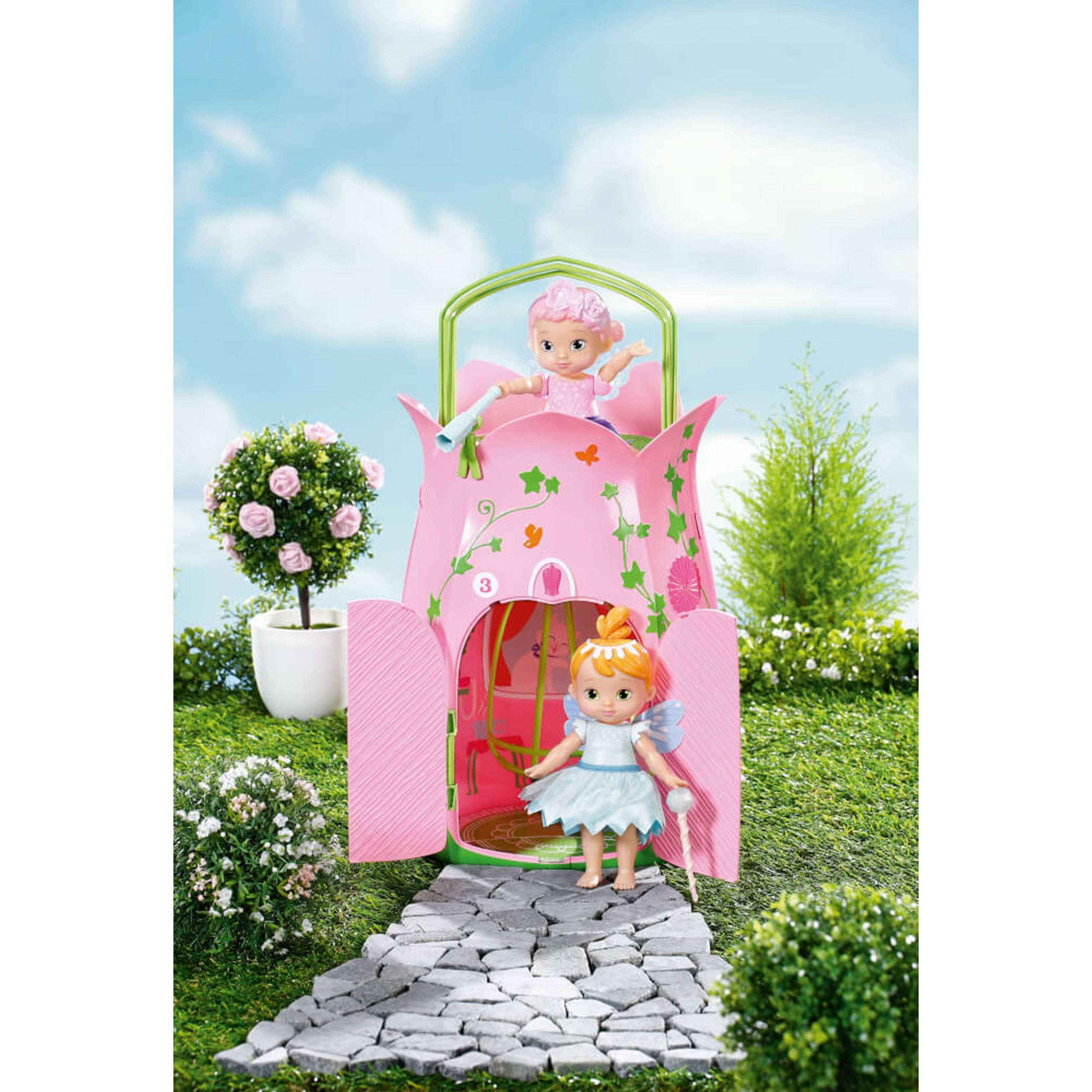 baby-born-storybook-cottage-puppenhaus-f-r-18-cm-puppen-mit-zubeh-r image 3