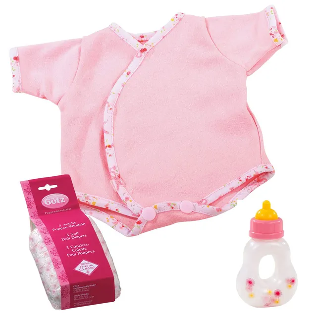 g-tz-3403101-first-step-set-7-teilig-f-r-babypuppen-30-33-cm image 1