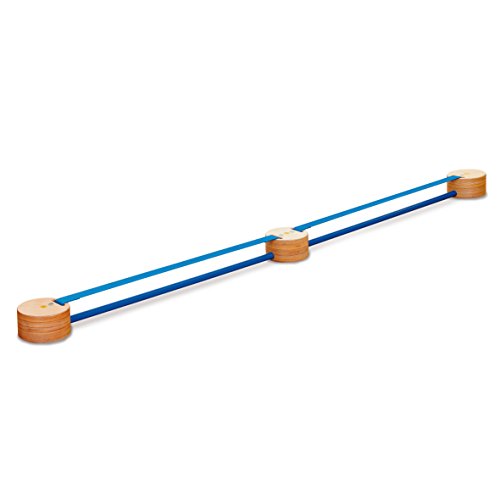 erzi-46401-slackspot-double-aus-holz-slacksystem-mit-3-spots-und-2-slacklines image 7