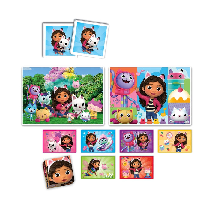 clementoni-edukit-4-in-1-gabby-s-dollhouse-lernspiel-set image 3