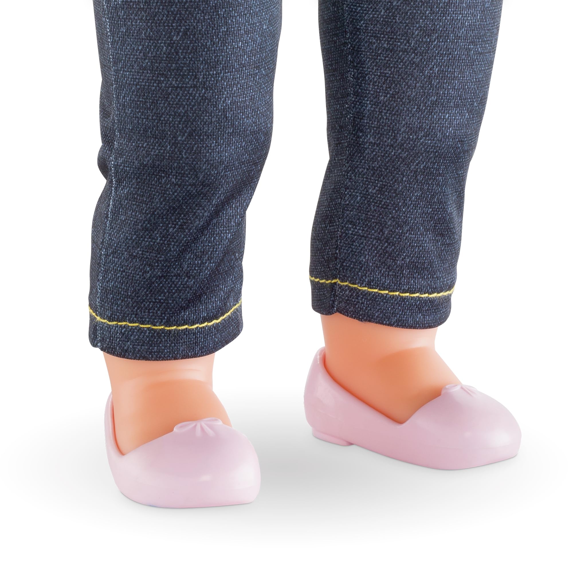 corolle-rosa-ballerinaschuhe-f-r-36-cm-ma-corolle-puppen image 4