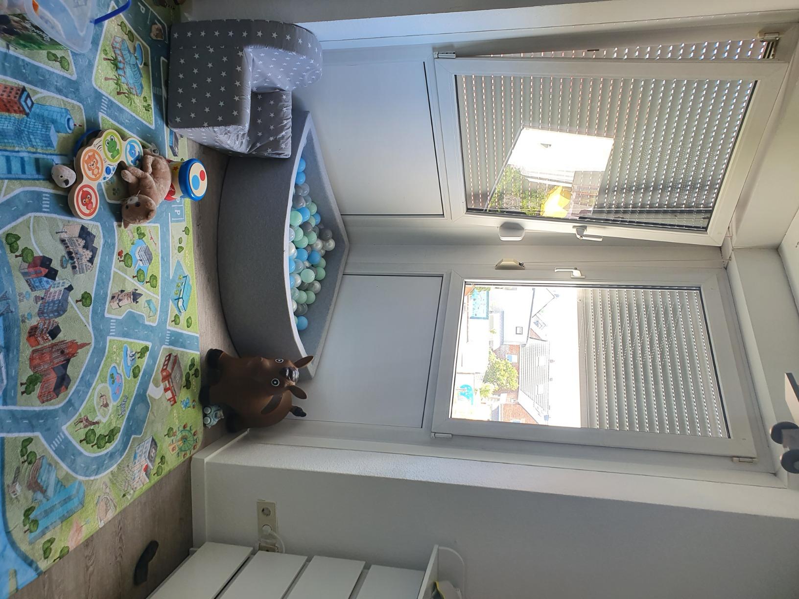 Tolle Ecke zum Kuscheln