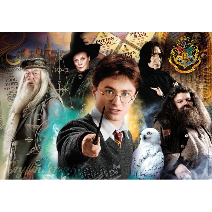 clementoni-harry-potter-puzzle-500-teile-erwachsenenpuzzle-49-x-36-cm image 2