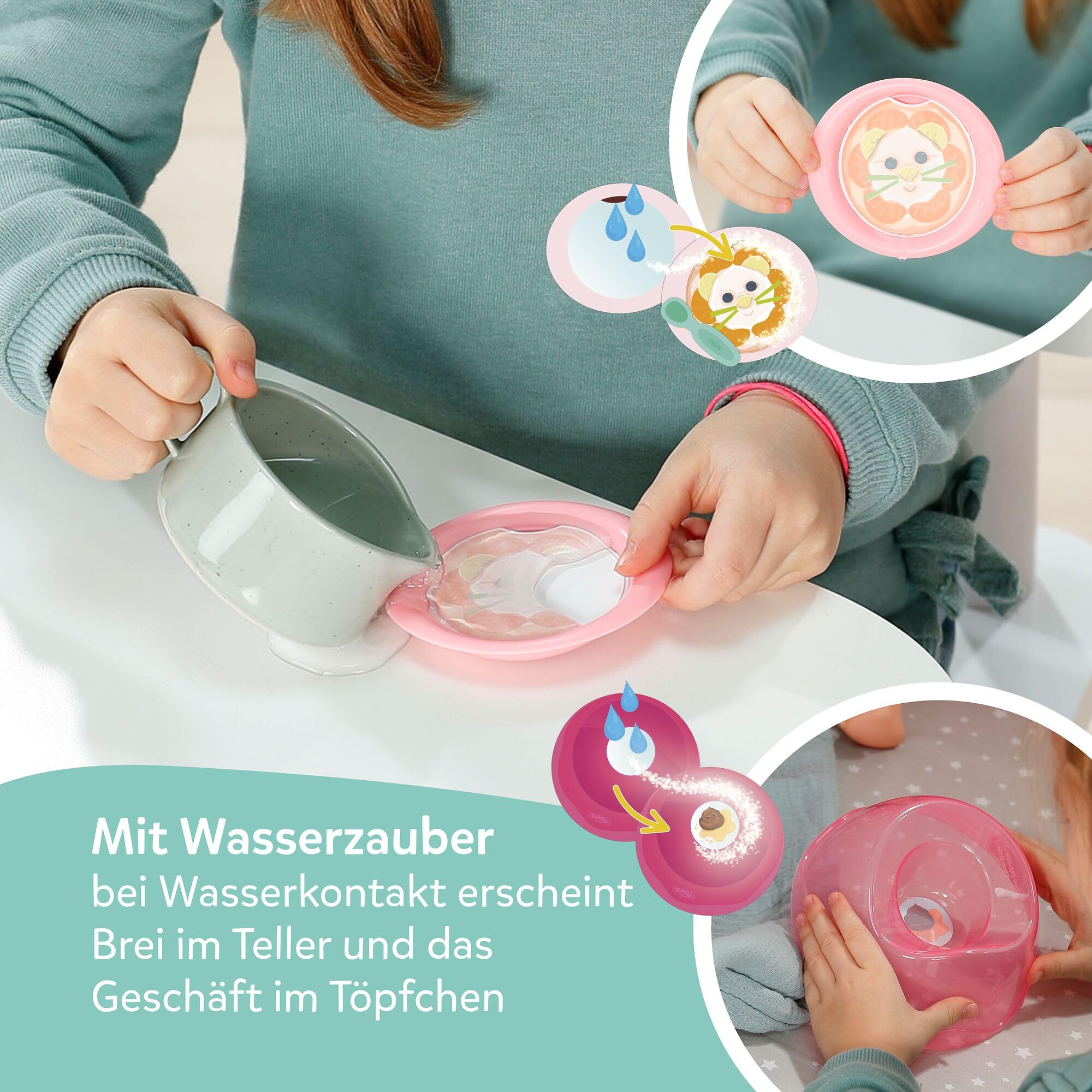 baby-born-emma-43-cm-funktionspuppe-mit-click-play-und-10-funktionen image 5