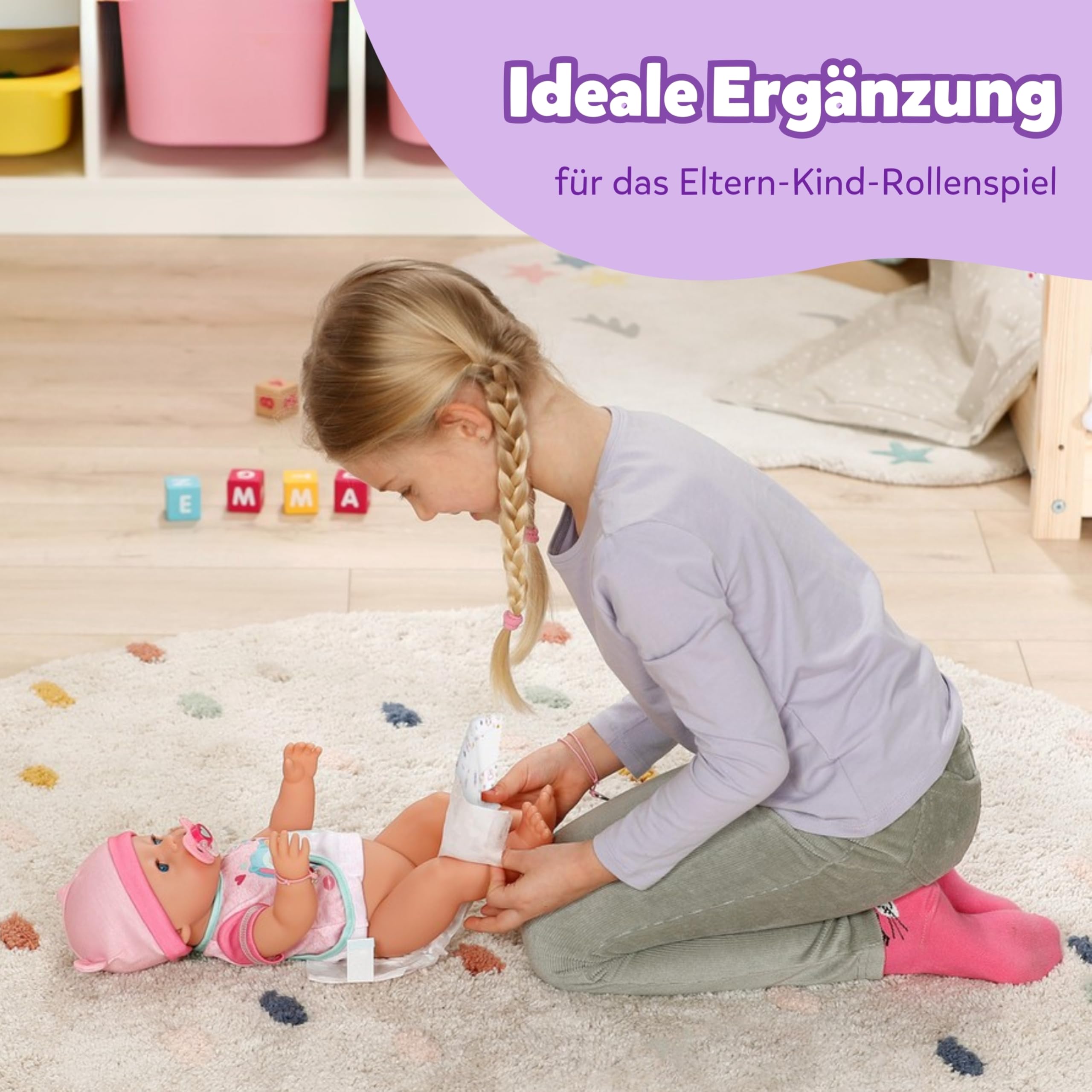baby-born-puppenwindeln-5er-pack-f-r-43-cm-puppen image 3