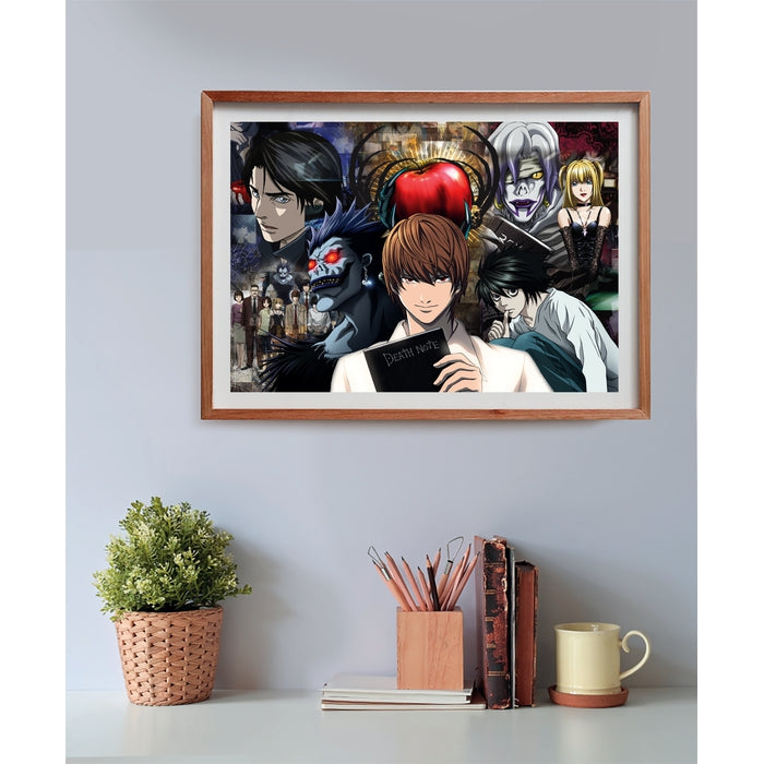 clementoni-puzzle-death-note-500-teile-anime-49-x-36-cm image 3
