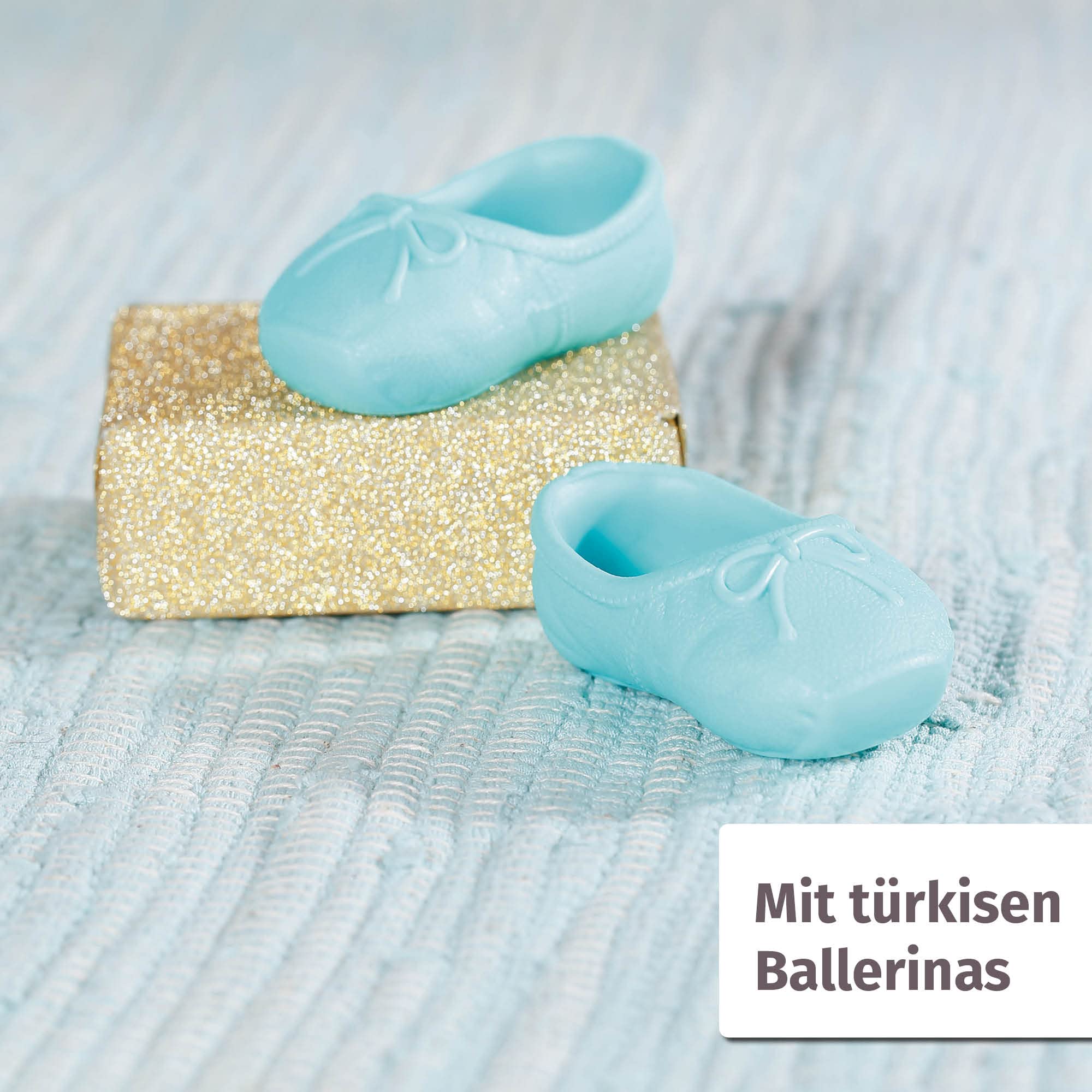 baby-born-deluxe-geburtstag-43cm-puppenkleidung-set-kleid-schuhe-papierkrone-und image 5