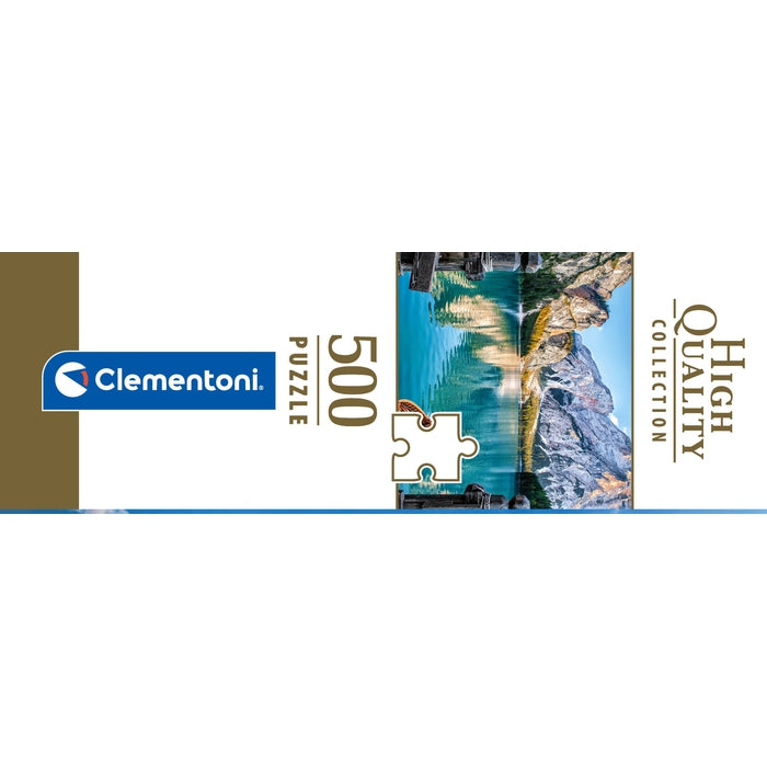 clementoni-braies-lake-puzzle-500-teile-erwachsenenpuzzle-49-x-36-cm image 6