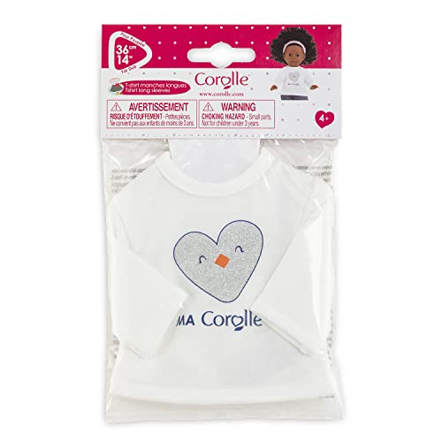 corolle-shirt-puppenkleidung-f-r-36-cm-ma-corolle-puppen image 8