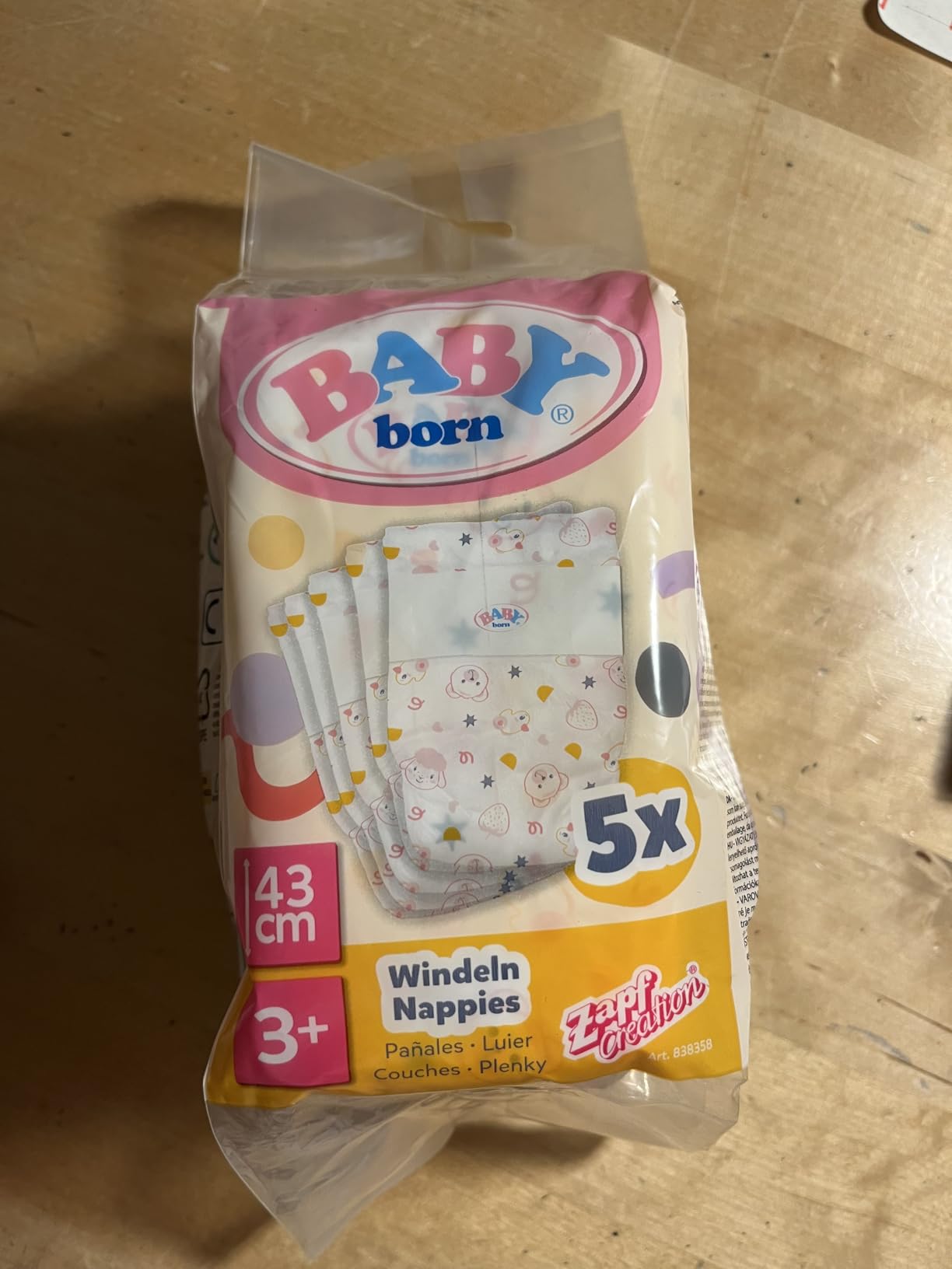 Passen perfekt