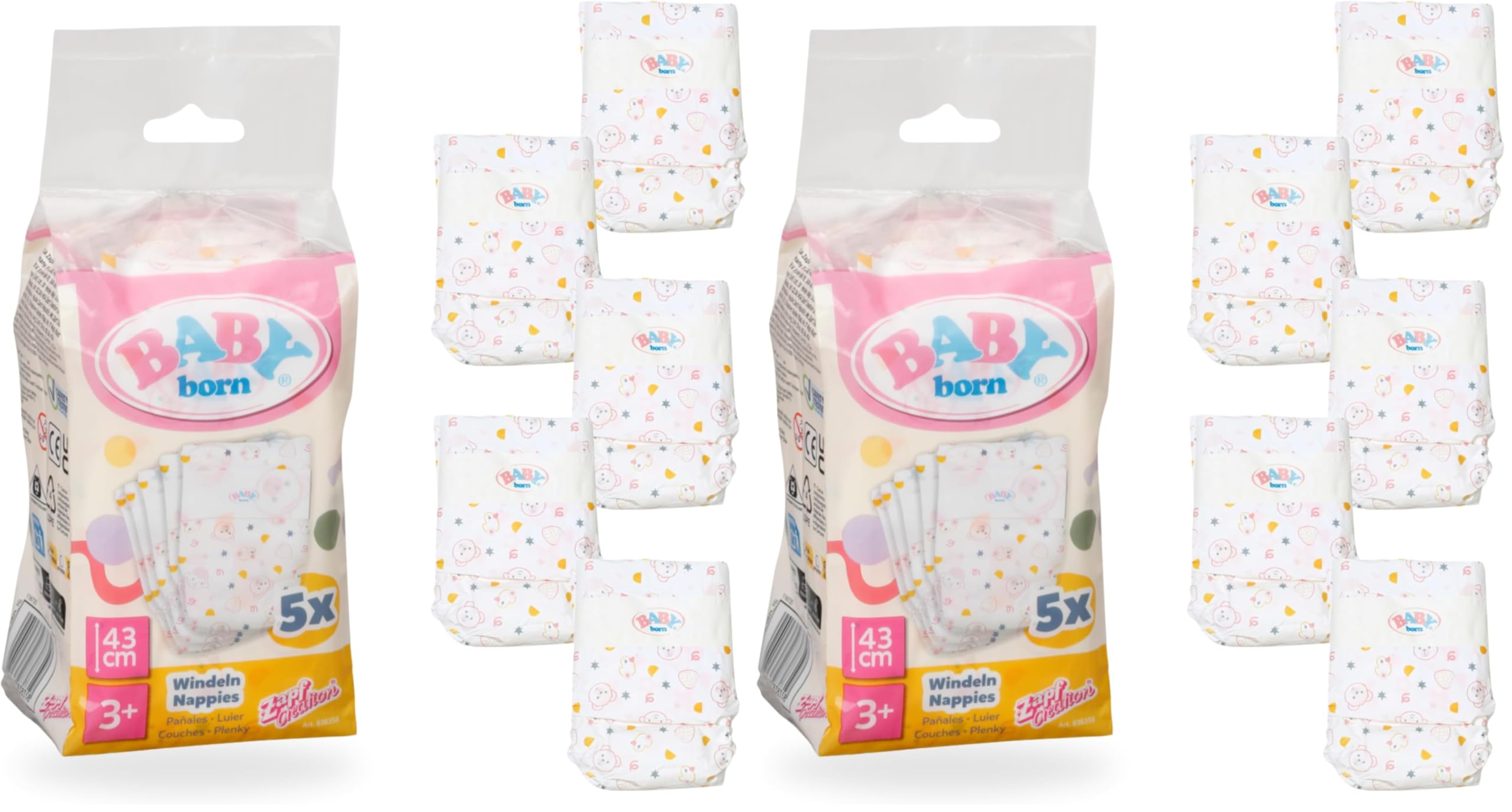 baby-born-puppenwindeln-5er-pack-f-r-43-cm-puppen image 7