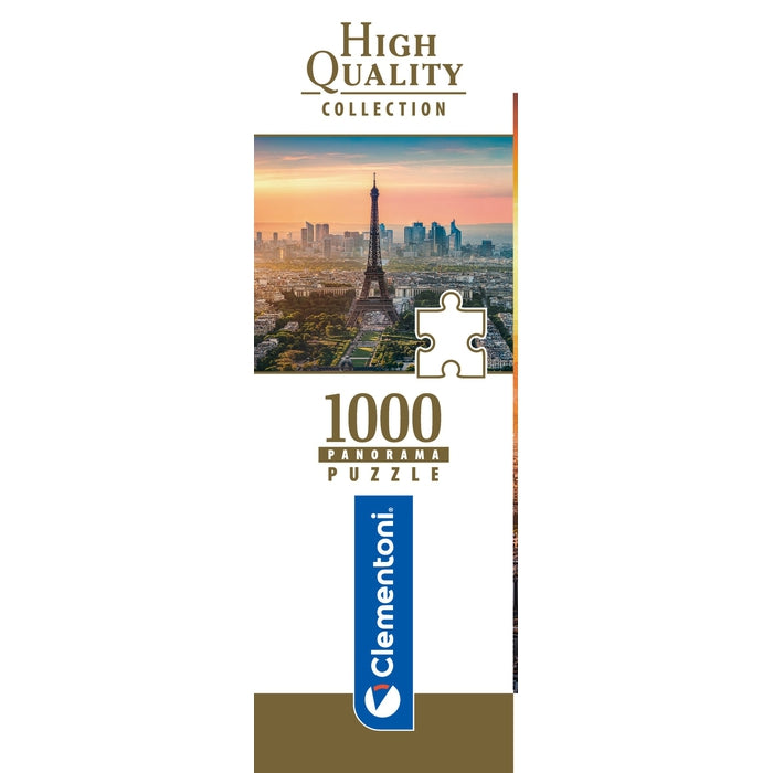 clementoni-paris-panorama-puzzle-1000-teile-98-x-33-cm image 5