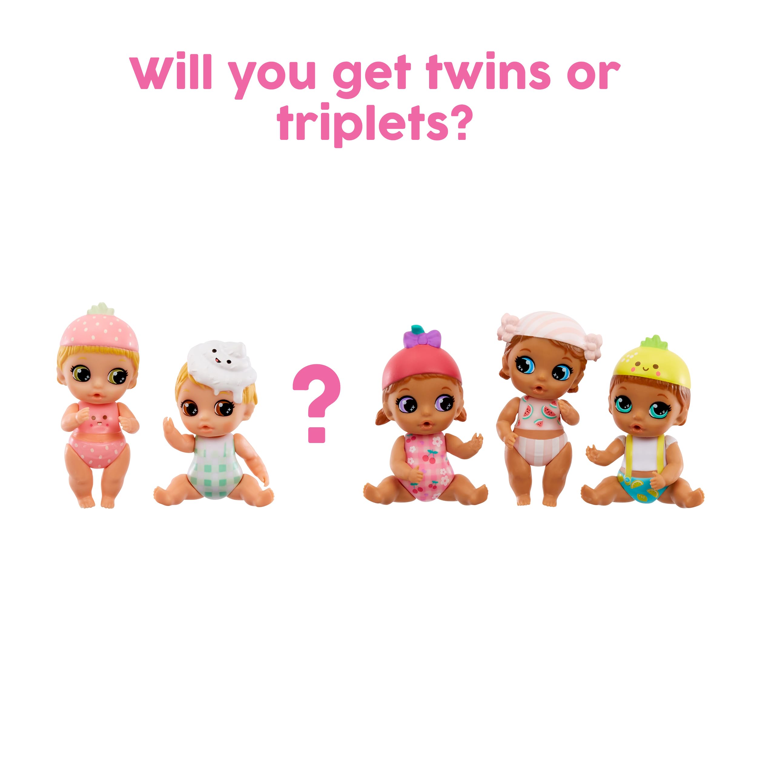 baby-born-surprise-mini-babies-series-9-sammel-babypuppen-mit-enten-ziehspielzeu image 3