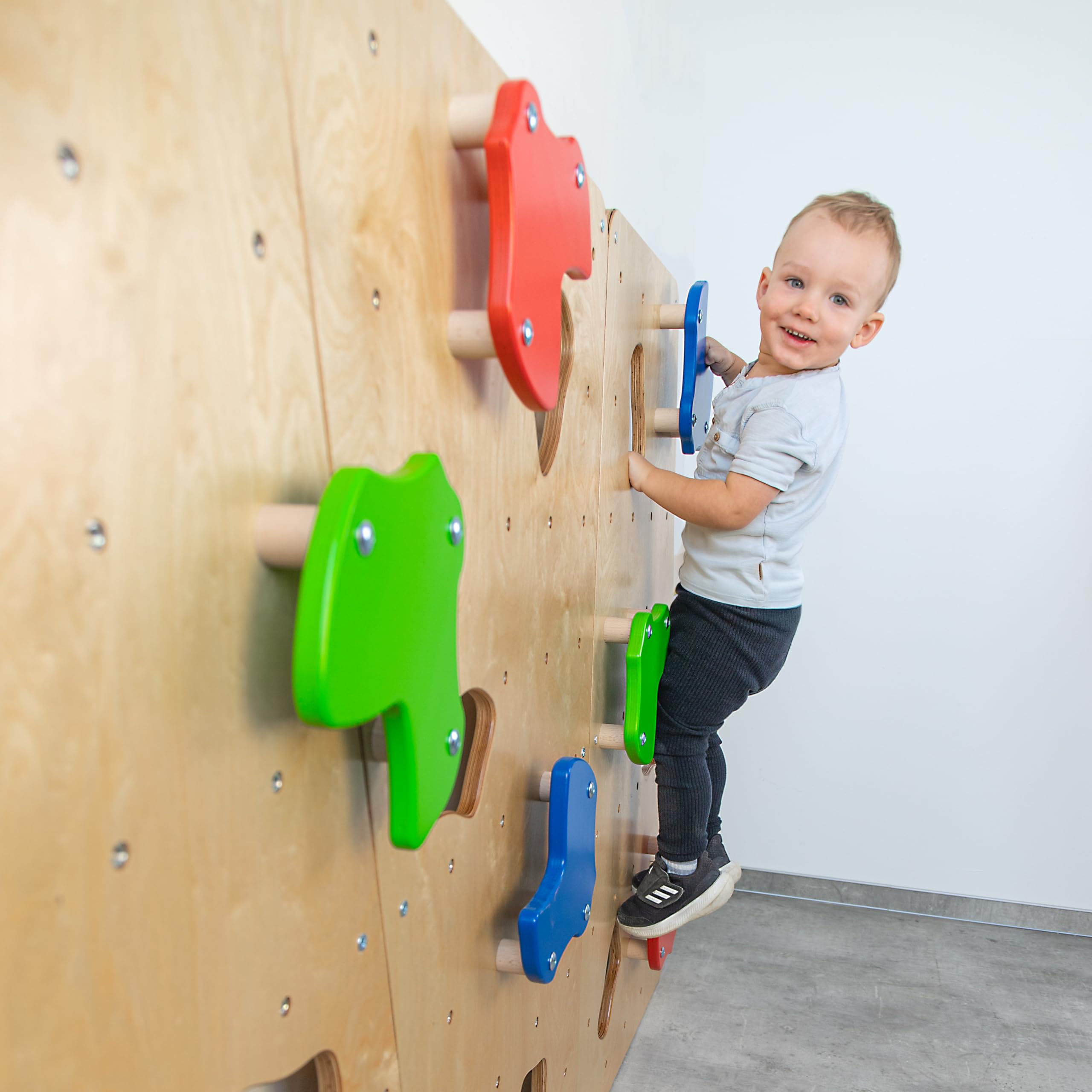 erzi-44016-kletterwand-junior-bundle-aus-holz-3-w-nde-f-r-kinder-unter-3-jahren image 6