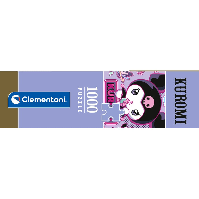 clementoni-puzzle-kuromi-1000-teile-hello-kitty-friends image 7