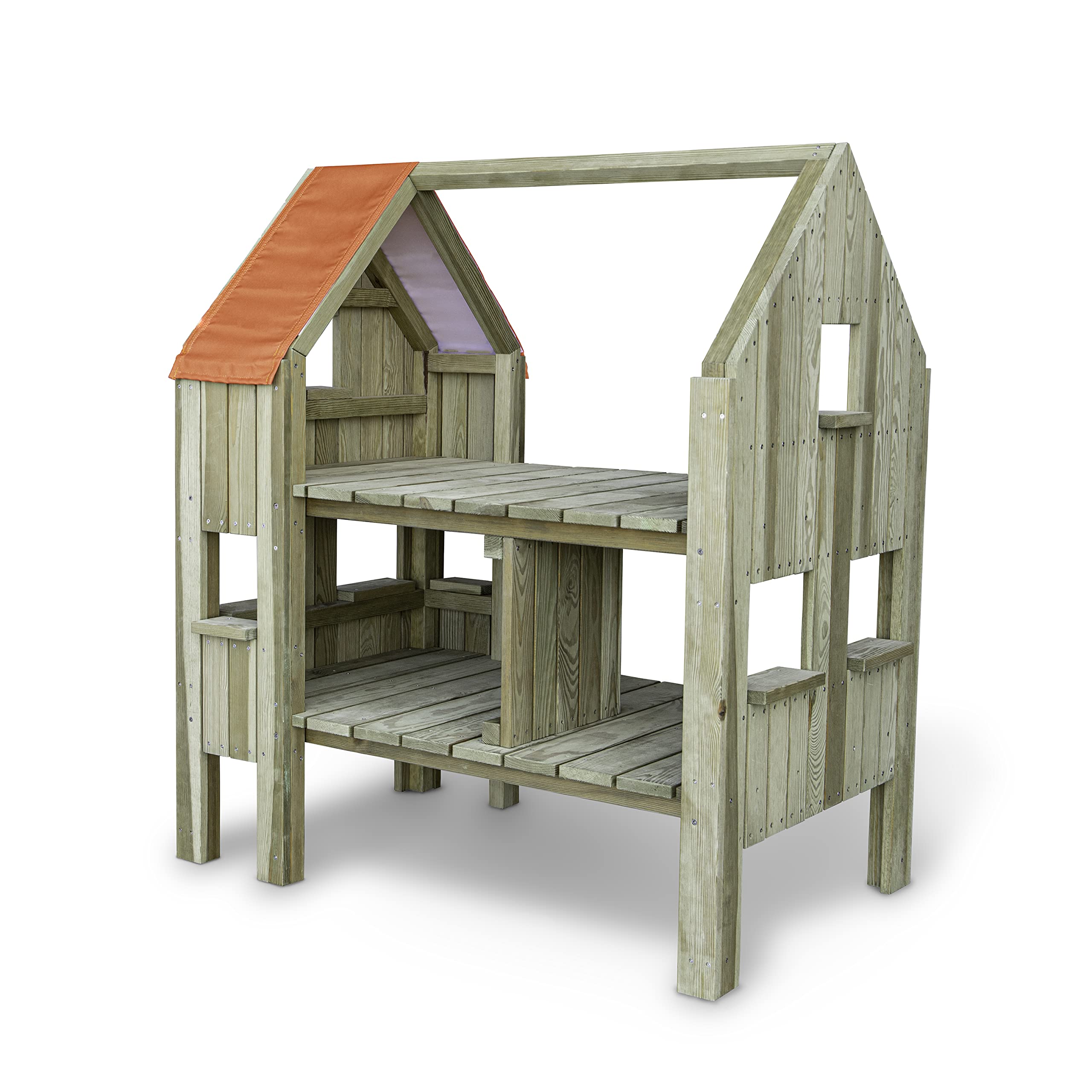 erzi-10041-puppenhaus-outdoor-aus-holz-puppenhaus-f-r-drau-en image 1