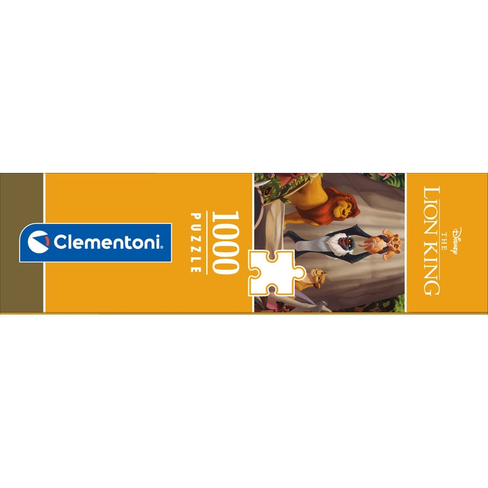 clementoni-disney-the-lion-king-puzzle-1000-teile-70-x-50-cm image 6