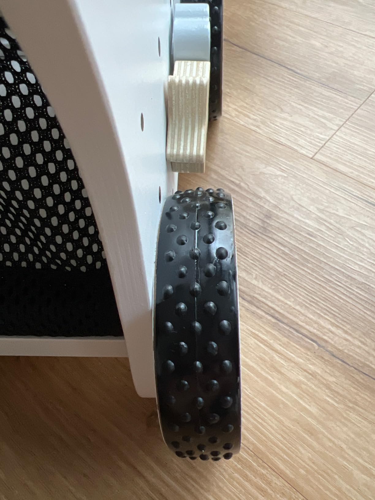 Praktisch mit Ablage