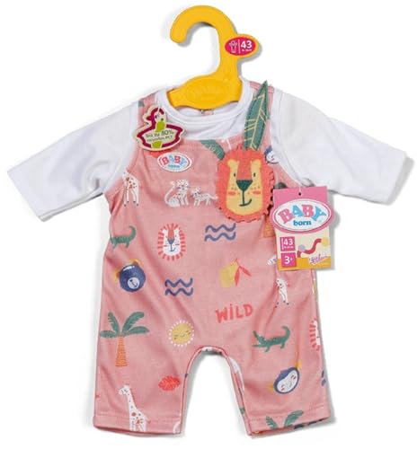 baby-born-strampler-dschungel-outfit-f-r-43-cm-puppen image 6