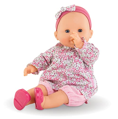 corolle-mon-grand-poupon-louise-36-cm-weichk-rperpuppe-mit-schlafaugen image 8