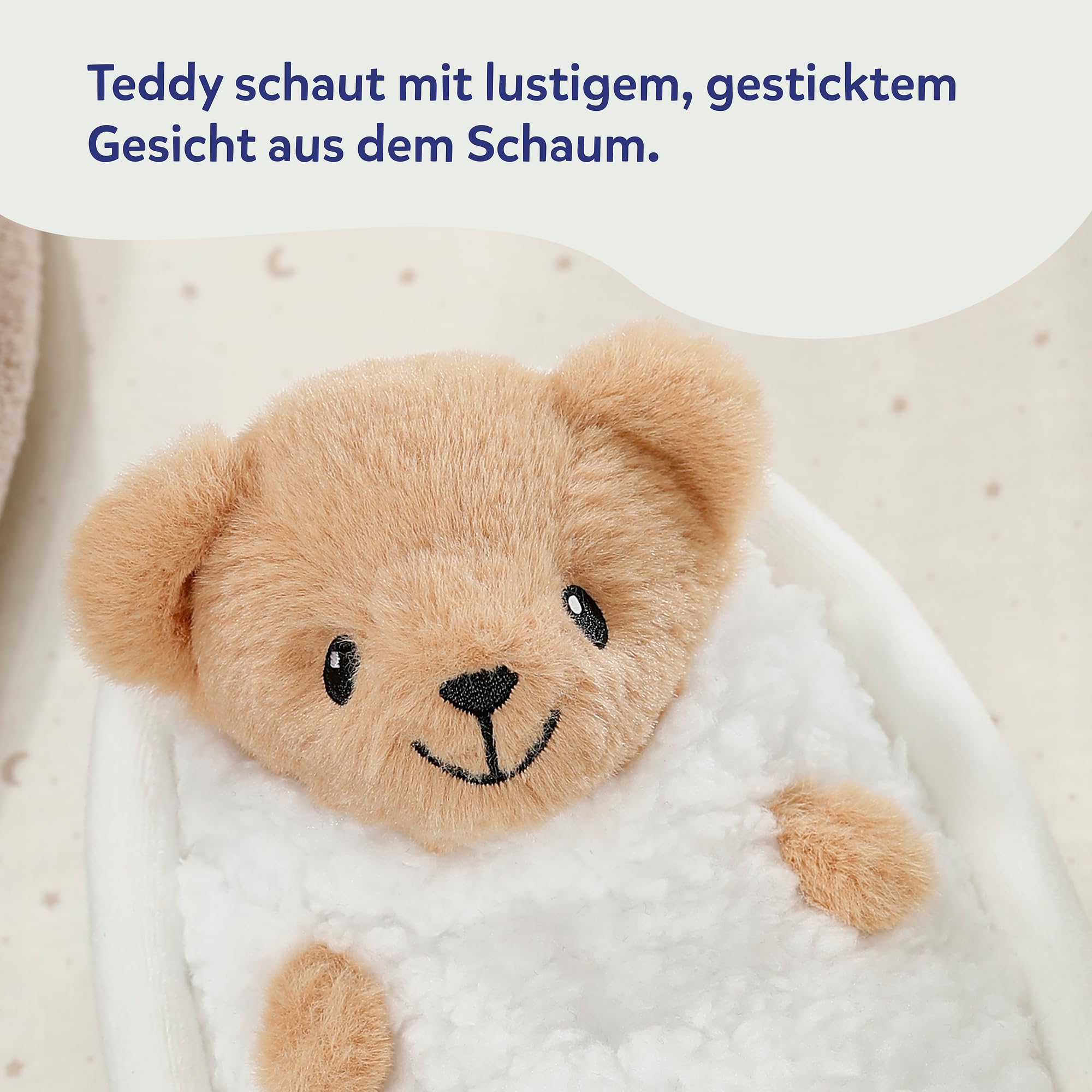 baby-born-for-babies-spieluhr-teddy-18-cm-mit-musikmodul-waschbar image 6