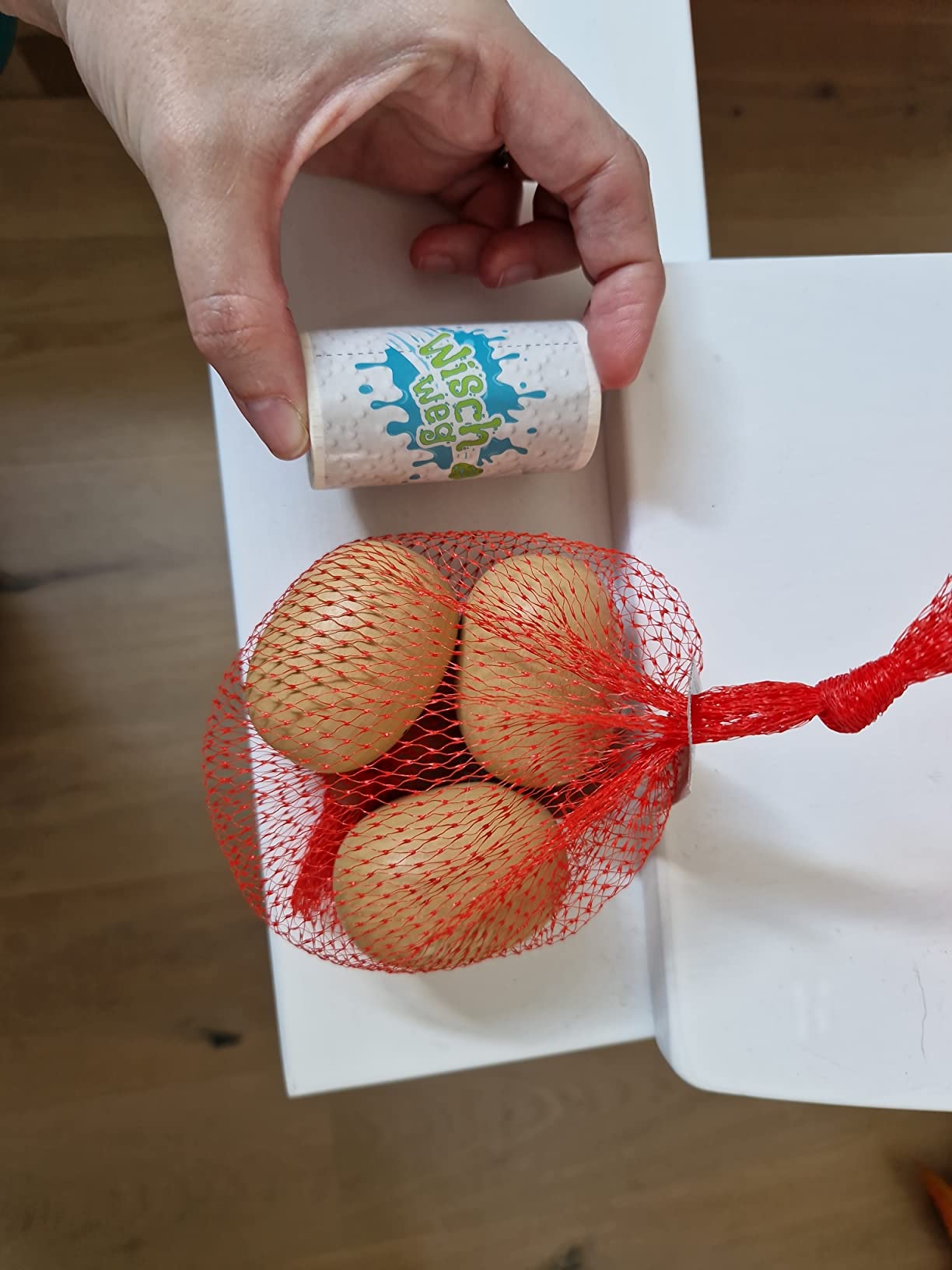 Kleinigkeit mit großer Wirkung
