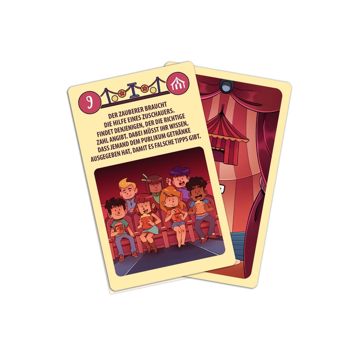 clementoni-galileo-games-escape-game-junior-abenteuer-in-der-manege image 3