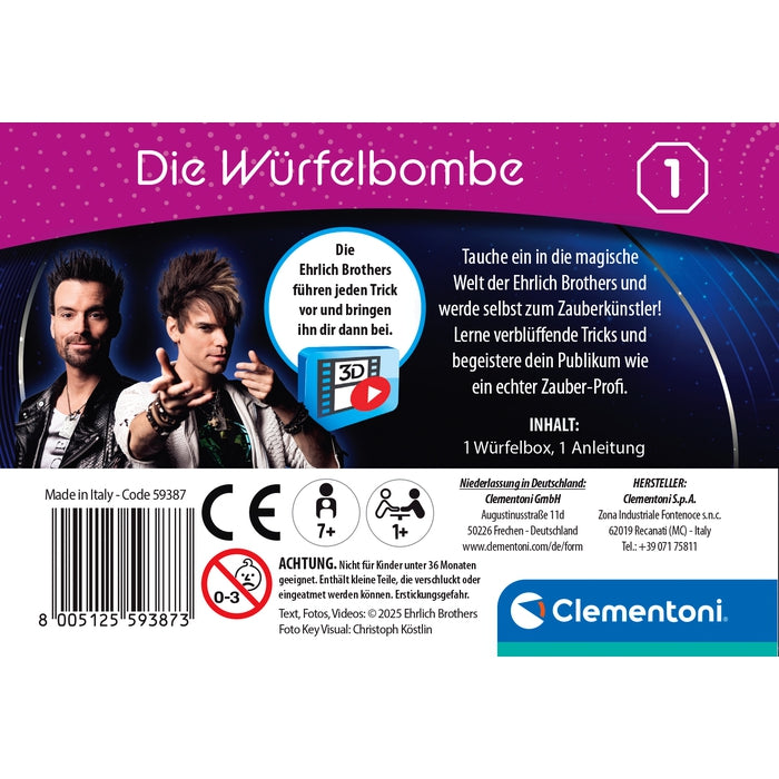 clementoni-mini-magics-die-w-rfelbombe-zauberkasten image 6