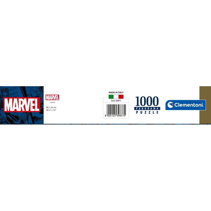 clementoni-marvel-avengers-puzzle-1000-teile-98-x-33-cm-panorama image 6