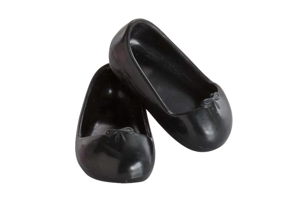 corolle-mc36-ballerinas-f-r-puppe-36-cm-schwarz-djb62 image 1