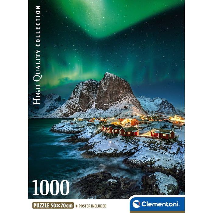 clementoni-puzzle-lofoten-islands-1000-teile-70-x-50-cm image 4