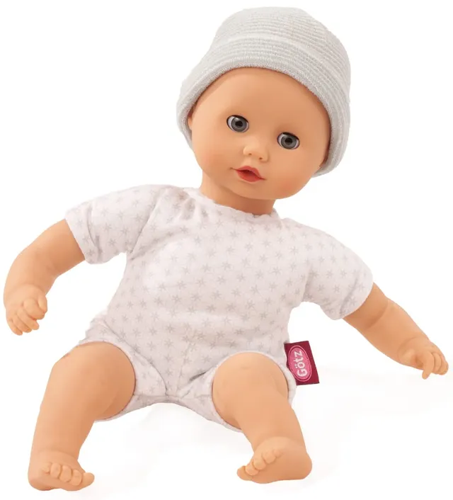 g-tz-2320556-muffin-to-dress-babypuppe-33-cm-blaue-schlafaugen image 1