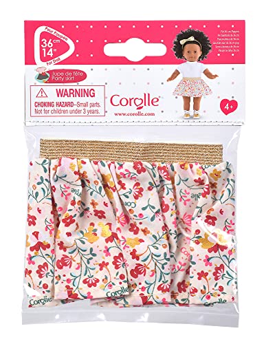corolle-ma-corolle-party-rock-winterbl-ten-puppenkleidung-f-r-36-cm image 6