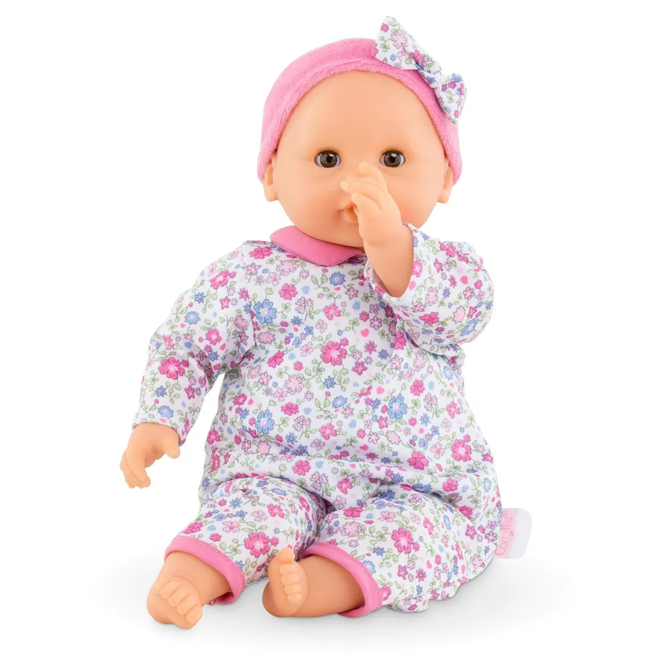 corolle-mon-premier-poupon-calin-myrtille-30-cm-weichk-rperpuppe-mit-vanilleduft image 1
