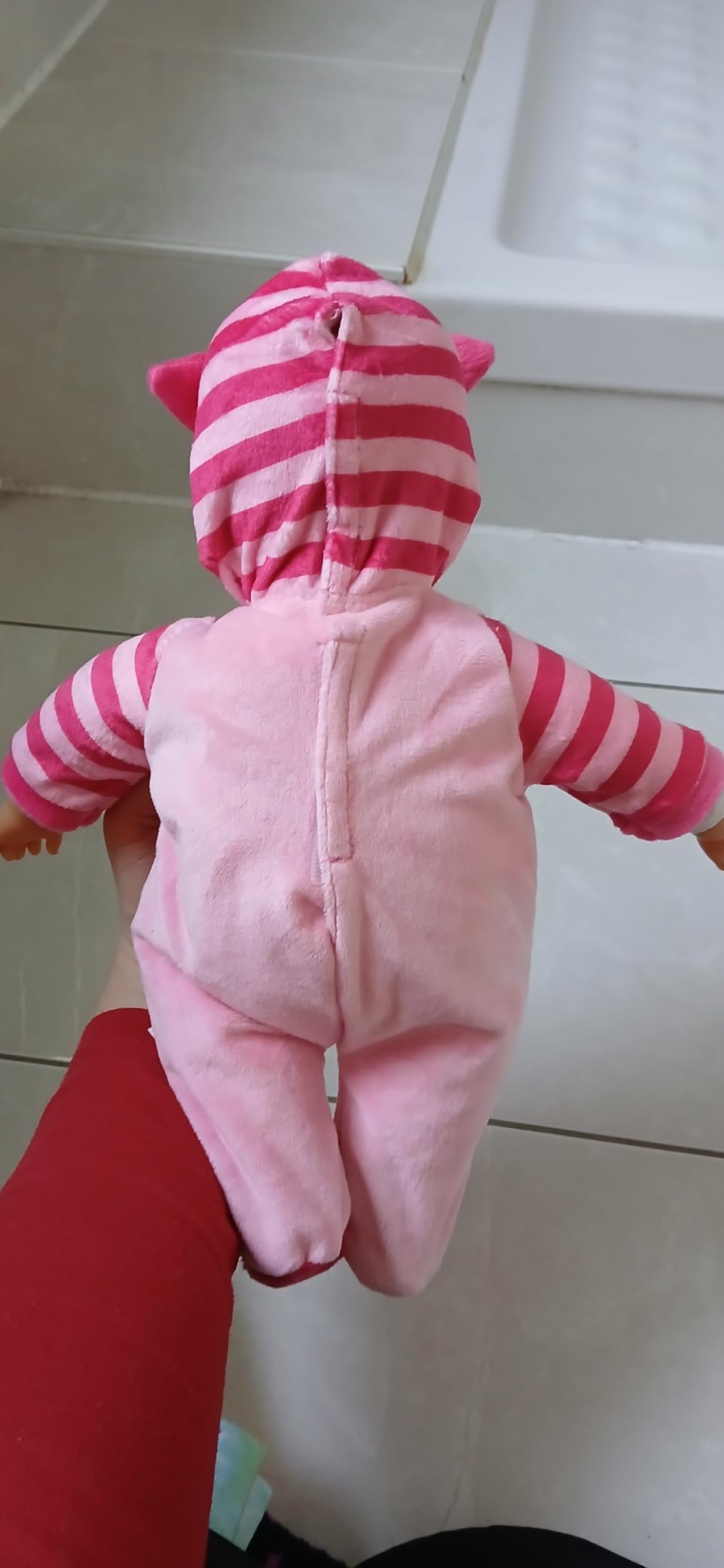 Lieblingsoutfit der Puppe