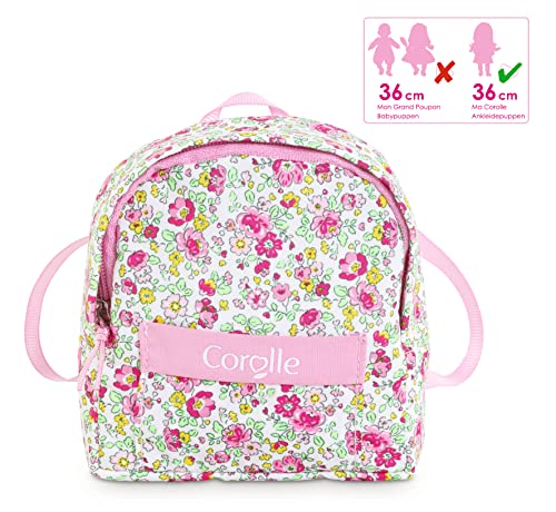 corolle-ma-corolle-rucksack-floral-f-r-36-cm-puppen image 8