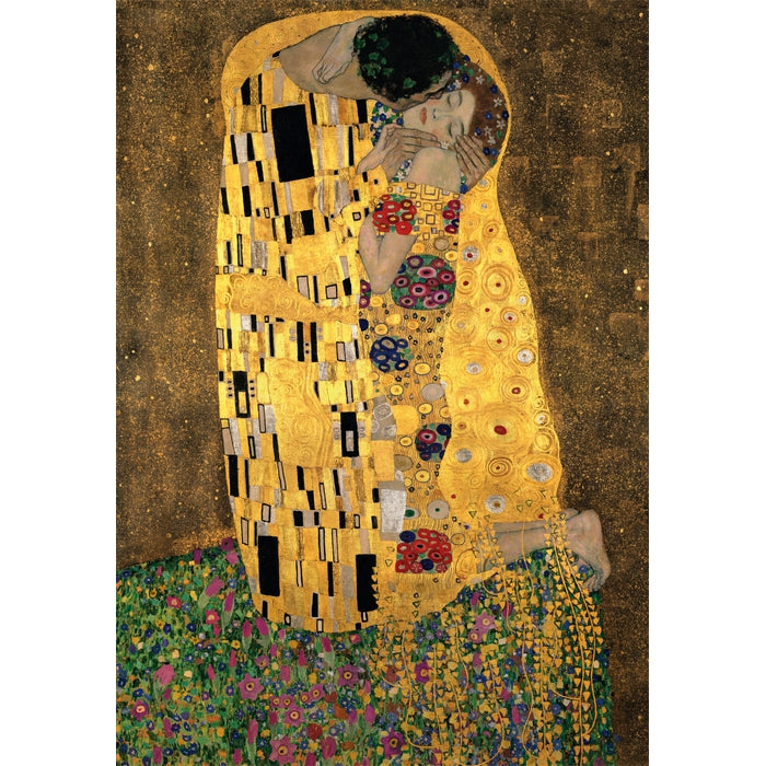 clementoni-klimt-the-kiss-puzzle-1000-teile image 2