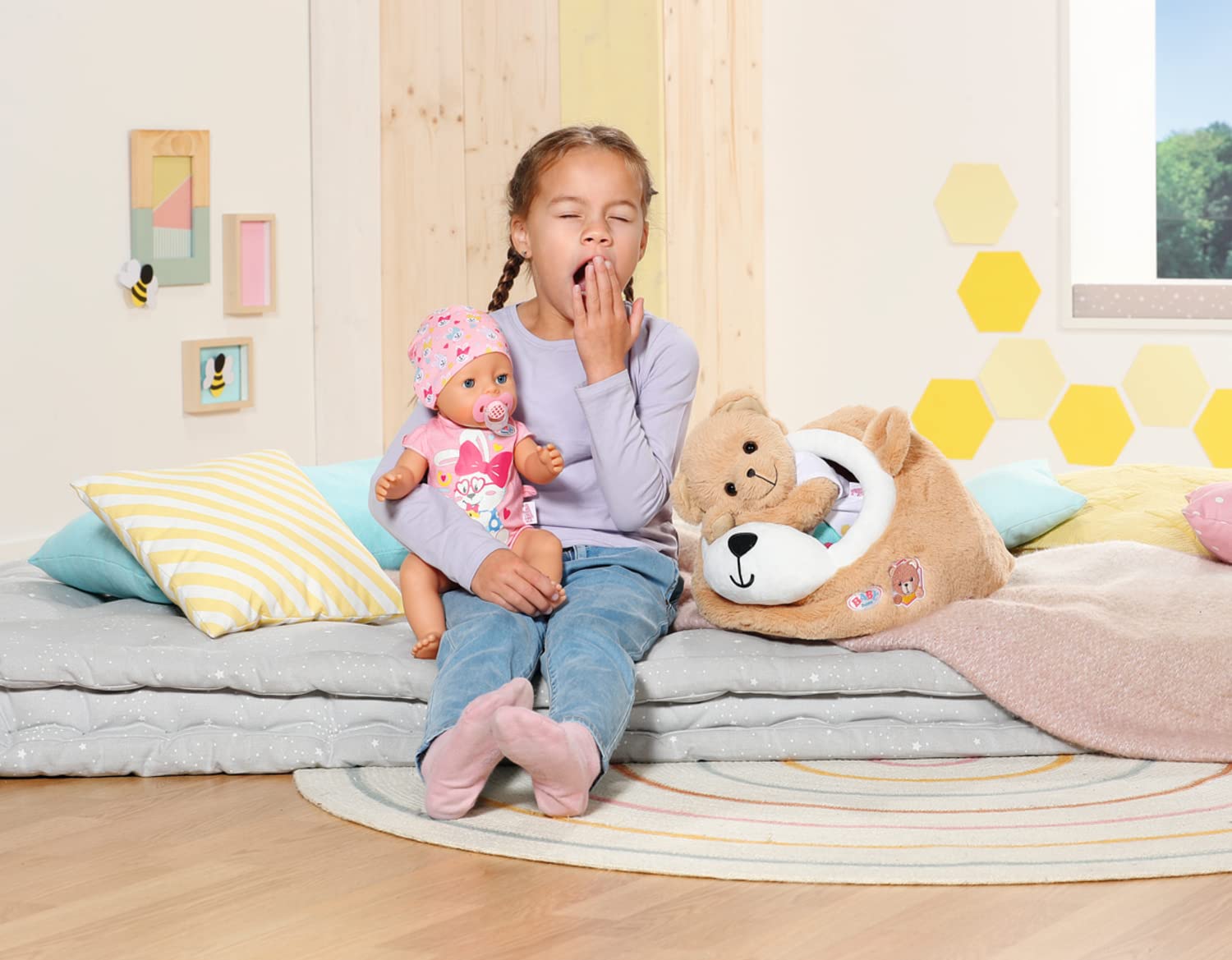 baby-born-b-renh-hle-836927-kuschelh-hle-in-teddyform-beige-f-r-b-r-und-43-cm-pu image 6