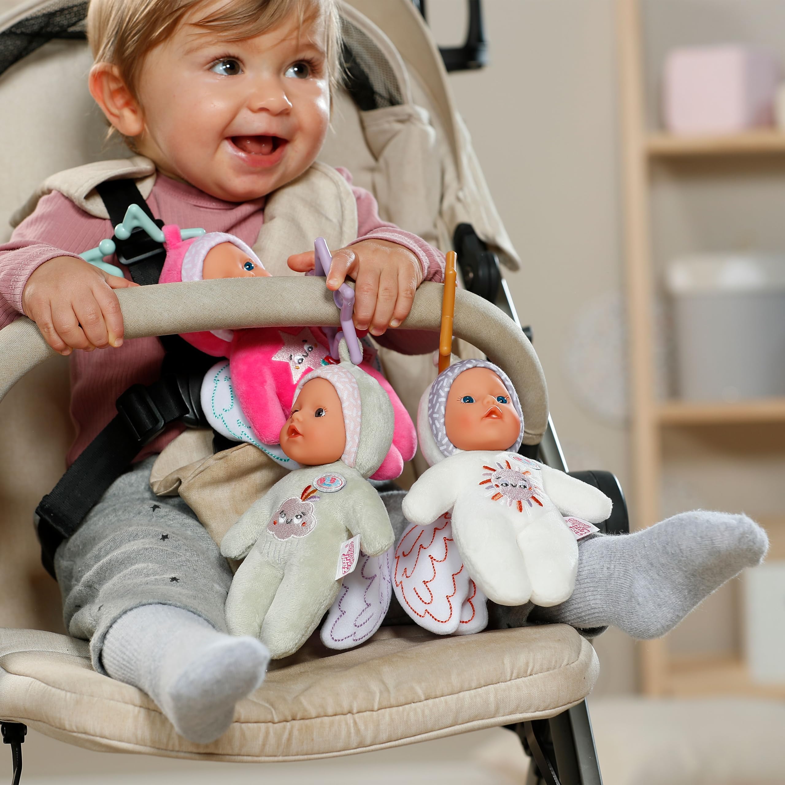baby-born-engel-f-r-babys-18-cm-kuschelpuppe-mit-rassel-3-fach-sortiert image 3