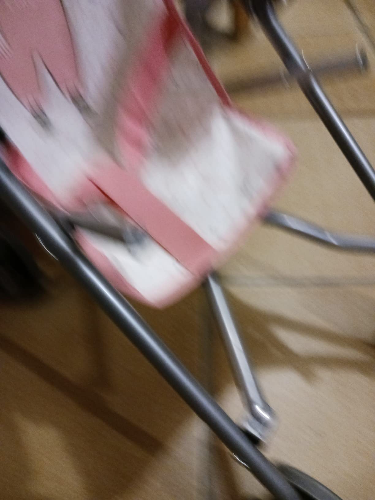 Süß, aber nur für leichte Puppen