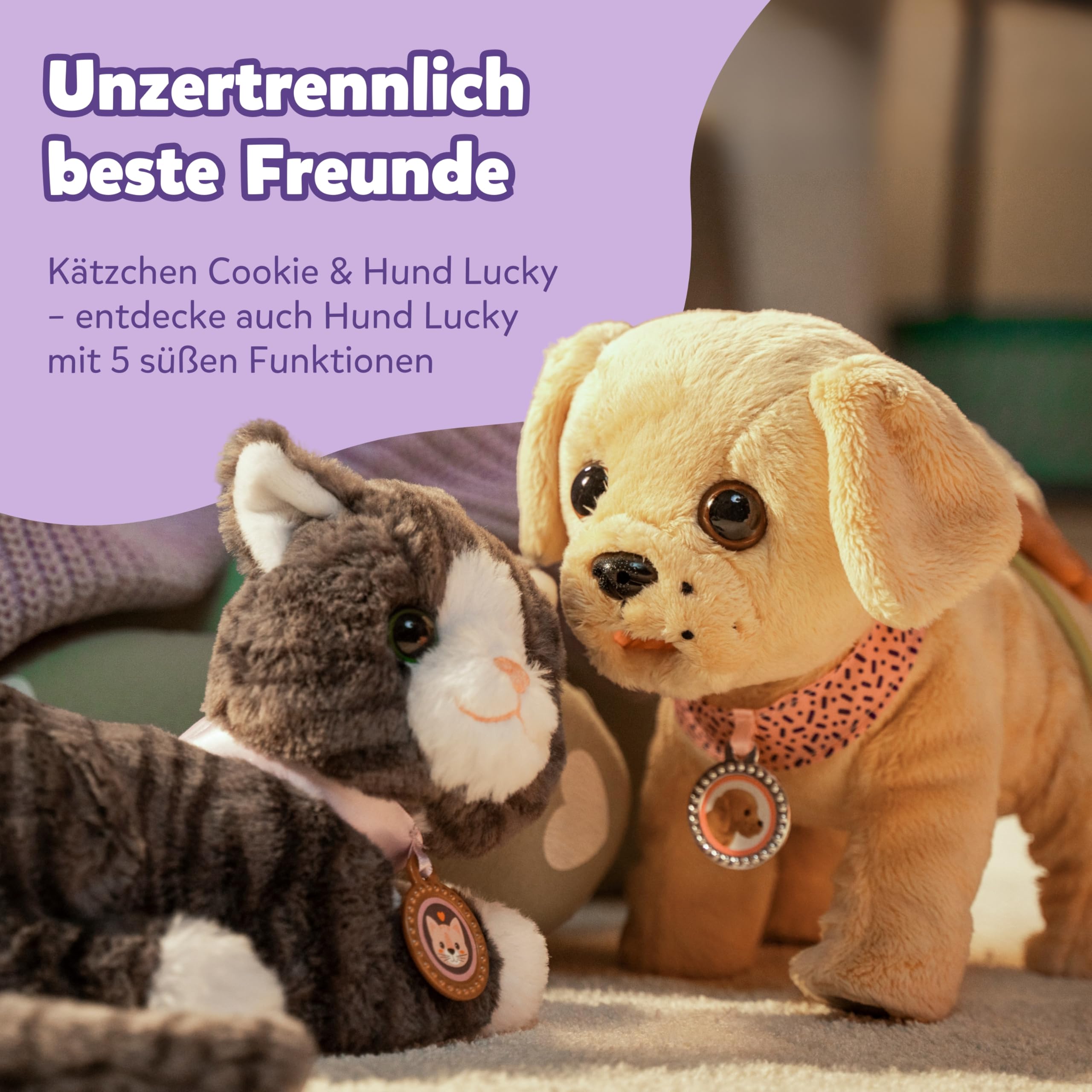 baby-born-meine-katze-cookie-pl-schkatze-mit-transportbox-sound-und-vibration image 6
