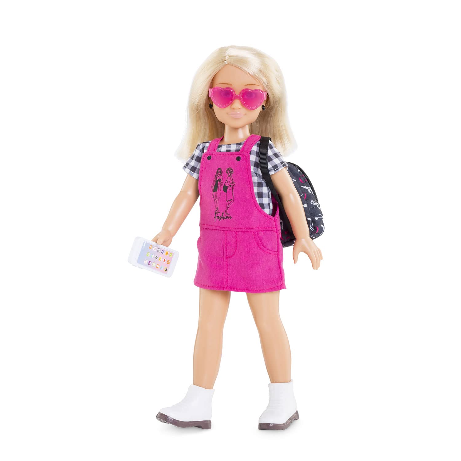 corolle-9000610020-girls-zubeh-rset-musik-und-fashion-28cm image 3