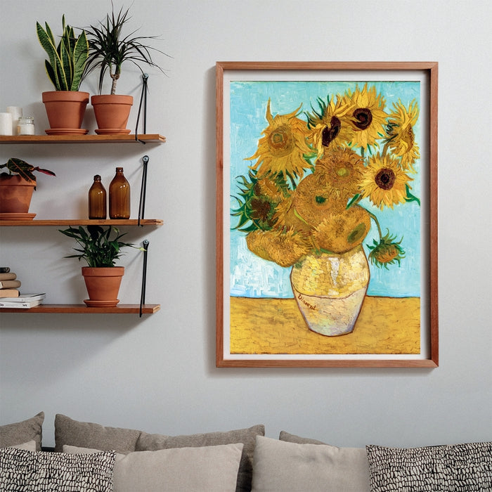 clementoni-puzzle-sunflowers-1000-teile-70-x-50-cm image 3