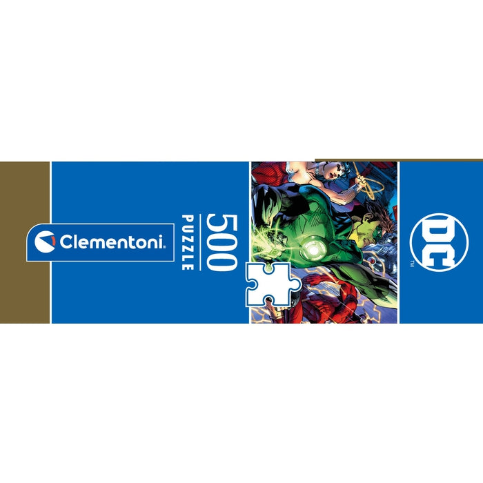 clementoni-puzzle-dc-comics-500-teile image 7