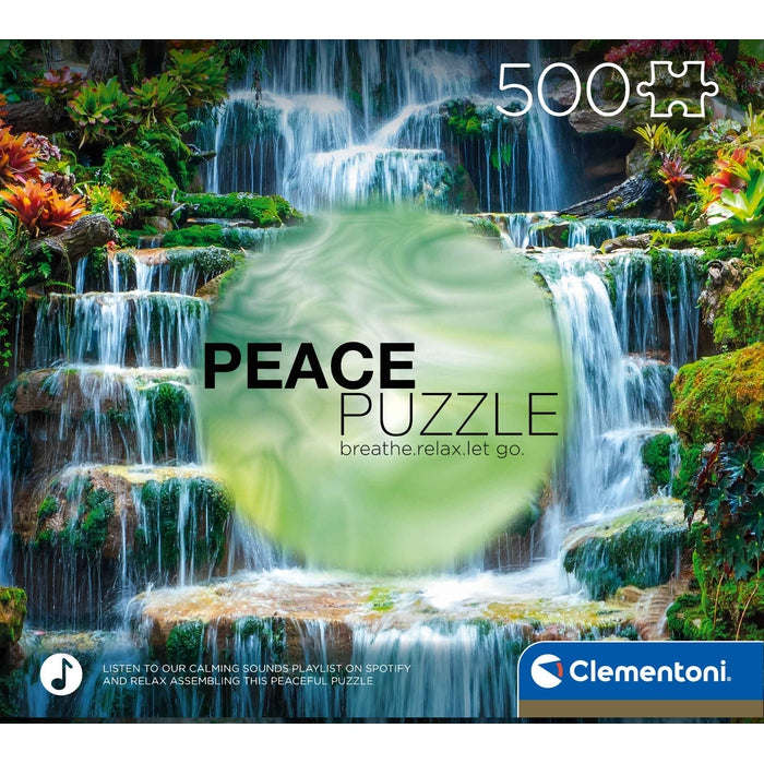 clementoni-peace-puzzle-the-flow-500-teile-erwachsenenpuzzle-49-x-36-cm image 4